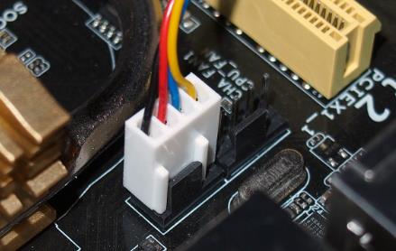 What Is A Motherboard Fan Connector