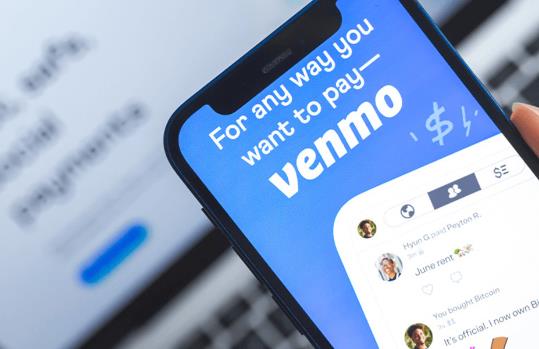 Where can I pay with Venmo online?