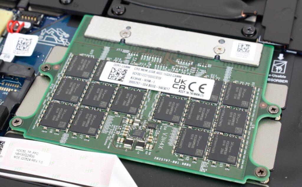 Benefits of Using a SODIMM in Laptops