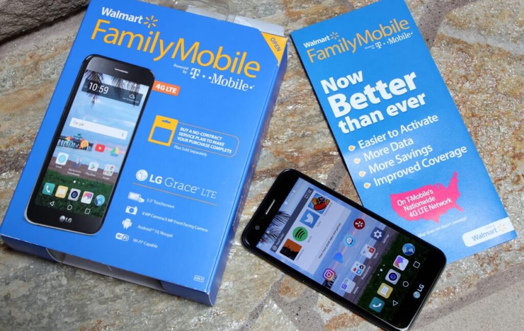 Can I Use a Walmart Family Mobile Phone on Another Carrier