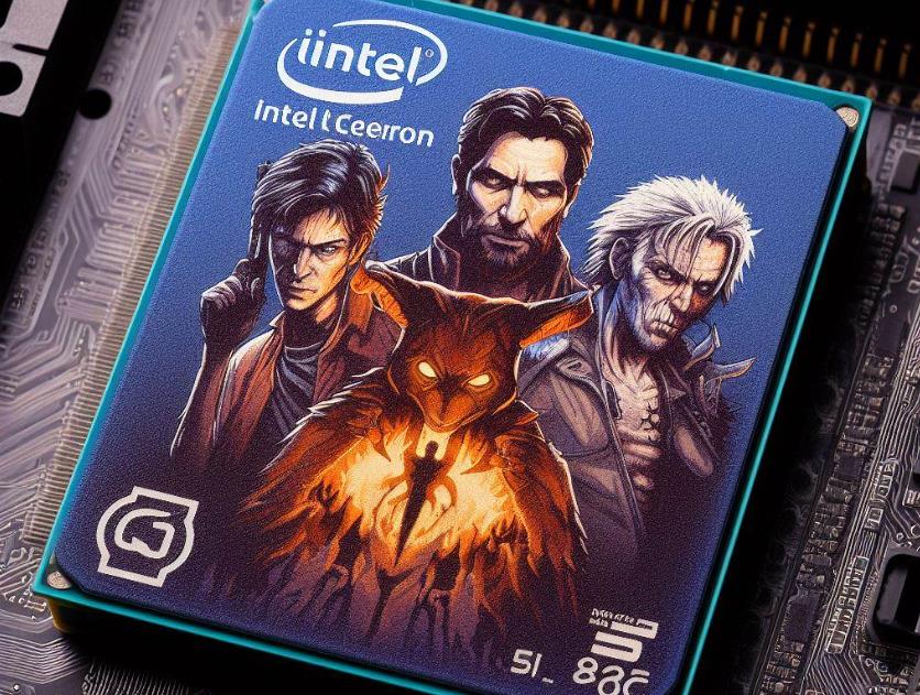Can Intel Celeron N5095 Run Modern Games