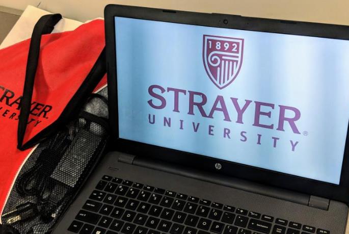 Features of the Strayer University Laptop
