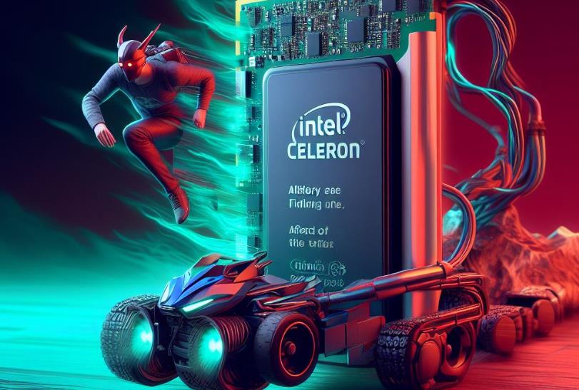 How Does Intel Celeron N5095 Affect Battery Life During Gaming