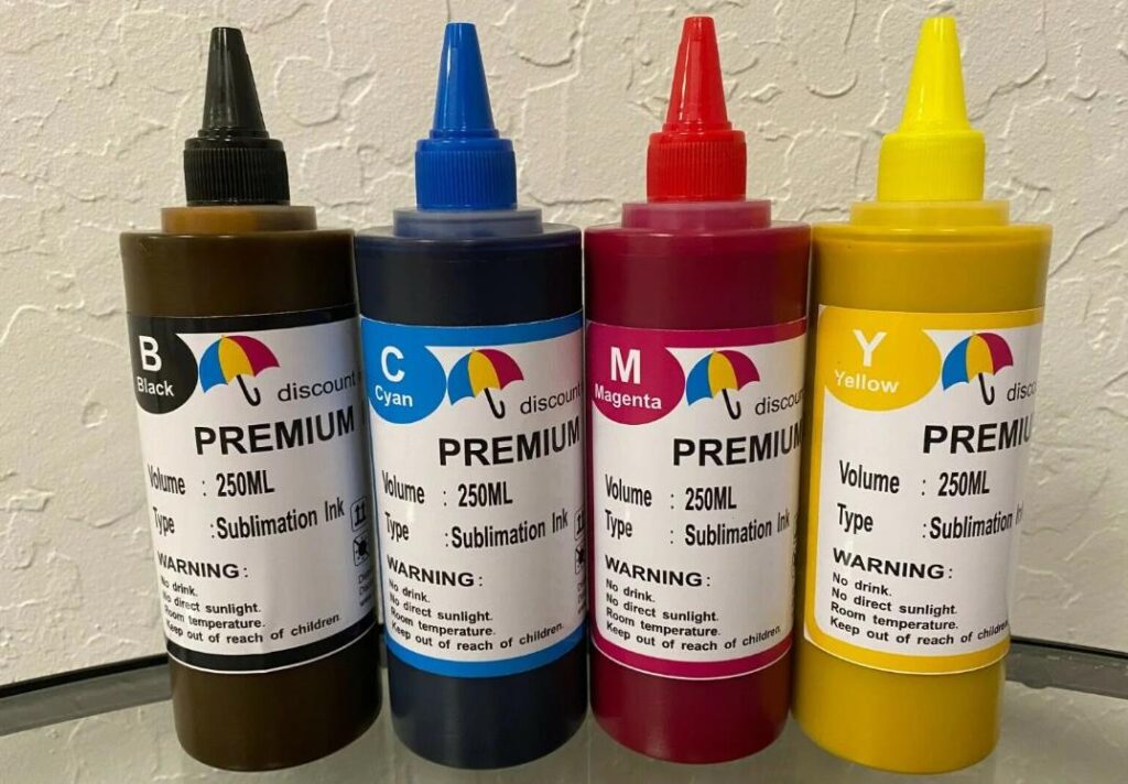 How to Calculate the ROI on Sublimation Ink