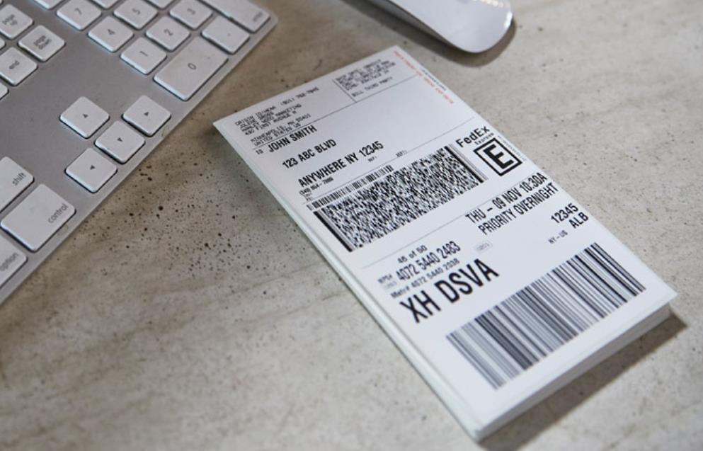 How to Print the Return Label