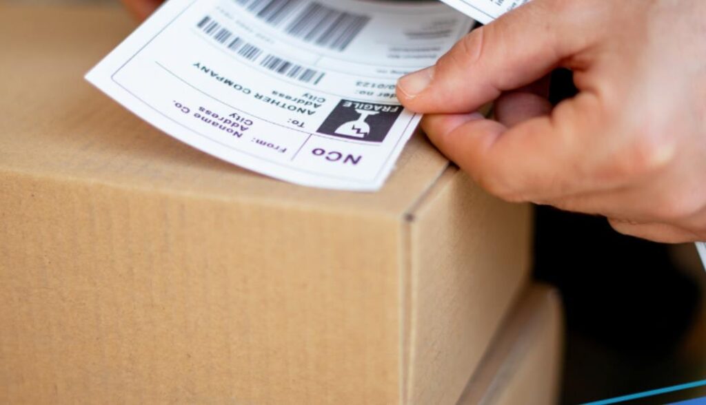 How to Track Your Return After Using the Printed Label