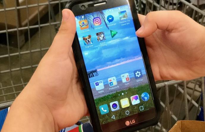 How to Unlock a Prepaid Walmart Family Mobile Phone
