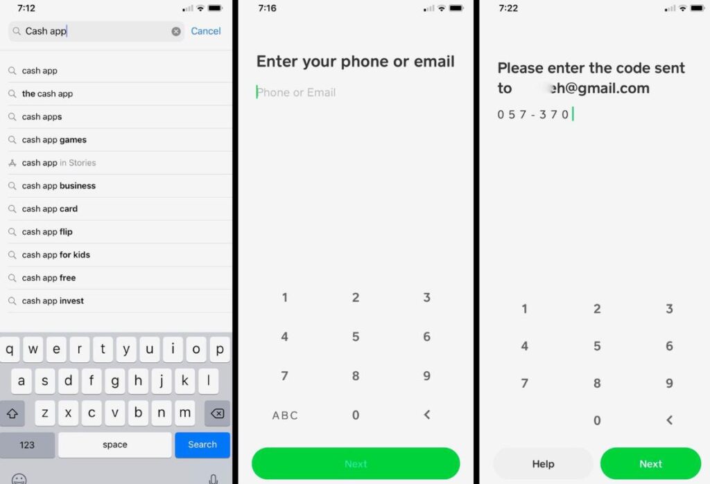 How to Verify Contact Details on Cash App