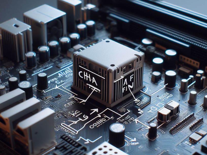 Understanding the Role of CHA Fan Headers in Motherboard Architecture