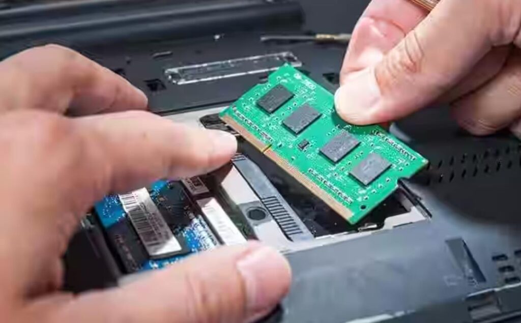 Upgrading Your Laptop's Memory with a SODIMM