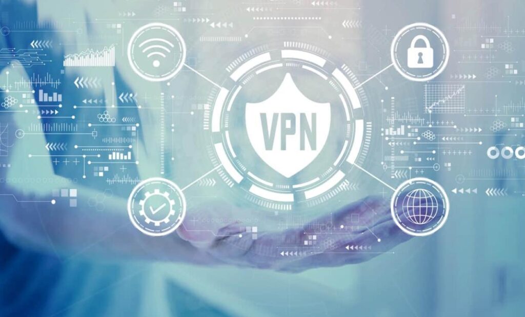 Virtual Private Network (VPN) Software for Laptops