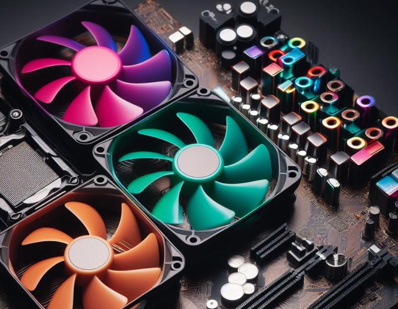 What Types of CHA Fans Are Compatible with My Motherboard