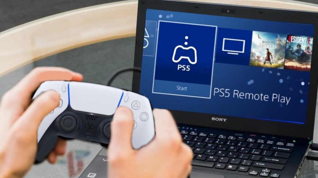 What is Remote Play
