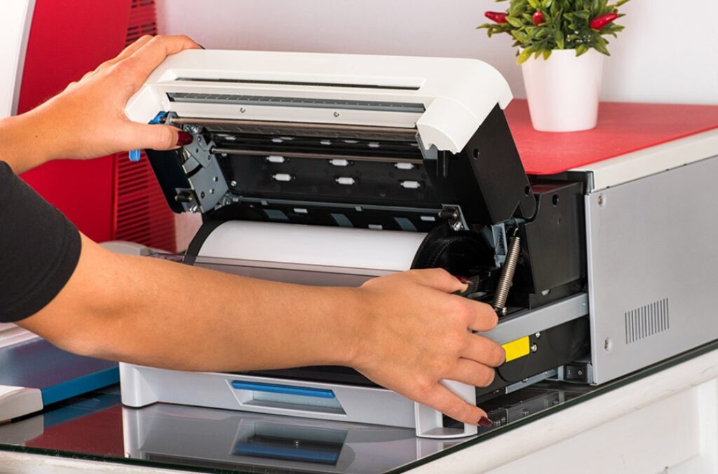 Converting a Canon Printer for Sublimation