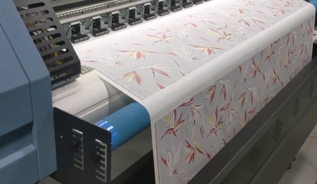 How Do Built-In Heaters Enhance Sublimation Printing