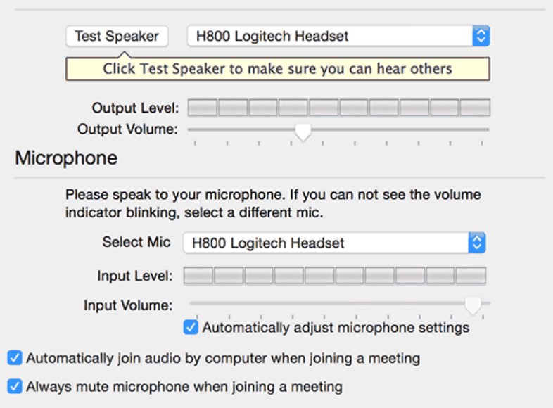 How to Manage Audio Disturbances During Meetings