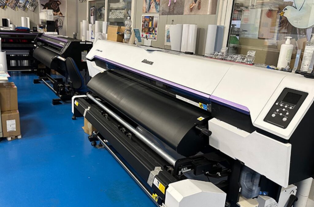 How to Market Discontinued Print Equipment Models