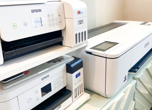 Types of Printers for Sublimation