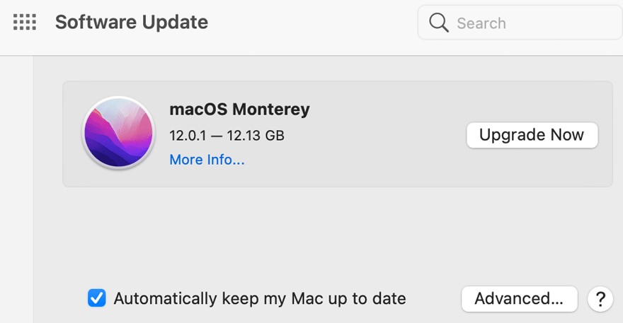 Understanding MacBook Software Updates