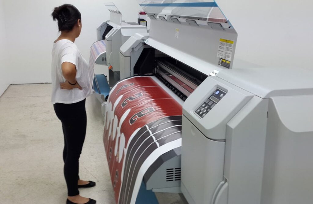 Understanding Sublimation Printing