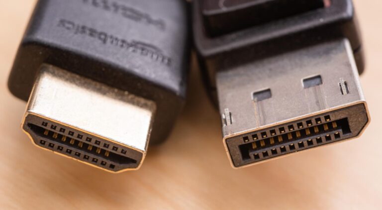 DisplayPort Vs HDMI | Which One Is Better To Use?