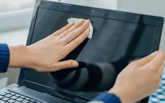 How To Remove Deep Scratches From Laptop Screen