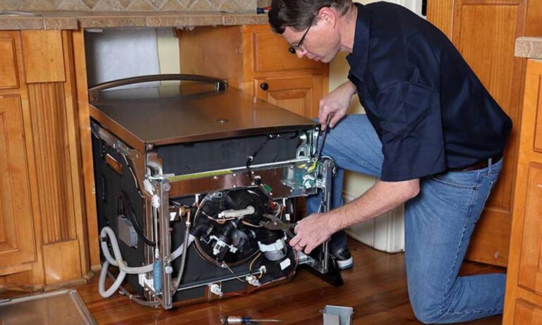 Can A Portable Dishwasher Be Permanently Installed? Answered