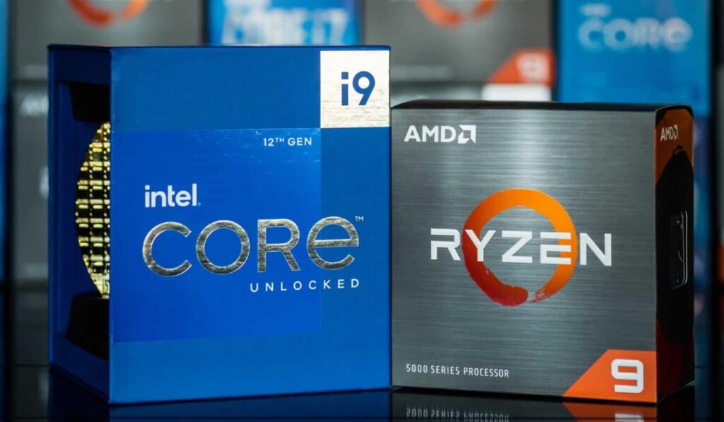 Can You Switch from Ryzen to Intel