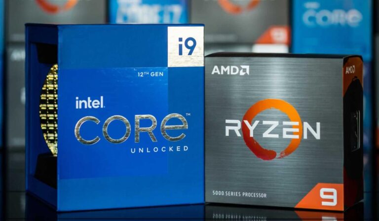Can You Switch From Ryzen To Intel? All You Need To Know