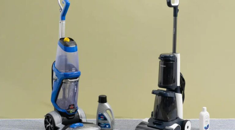 Can You Use Upright Carpet Cleaner In Portable? Answered
