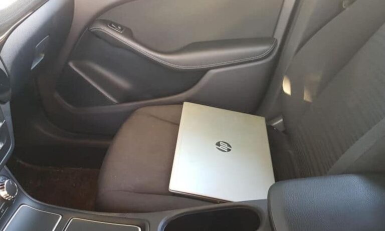 How Long Can A Laptop Stay In A Hot Car? Quick Answer
