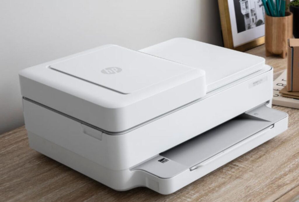 How To Connect HP Envy 6400 Printer