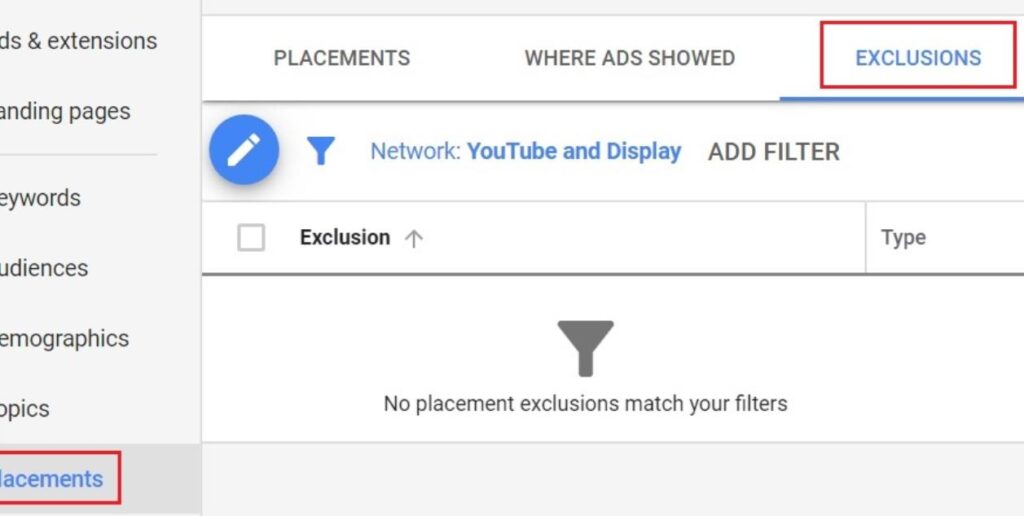 How To Exclude Mobile Apps In Google Ads