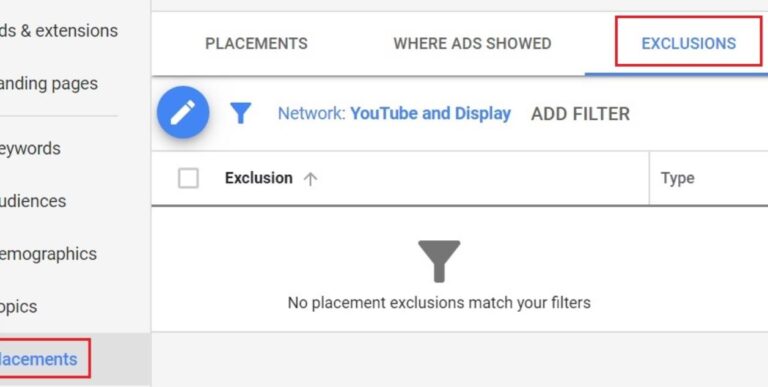 How To Exclude Mobile Apps In Google Ads? 6 Easy Steps