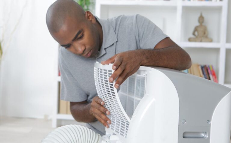 How To Make Portable AC Quieter? 8 Easy Steps