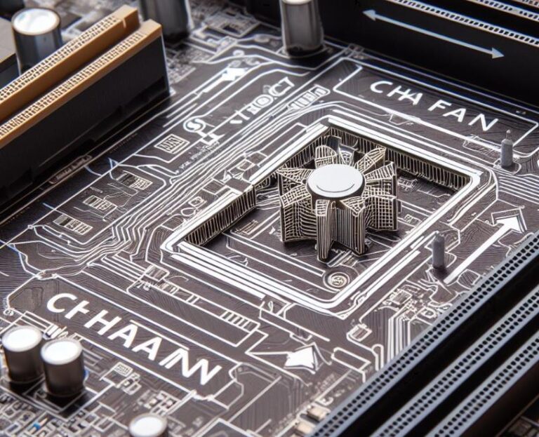 What Does CHA Fan Mean On Motherboard? (The Basic Guide)