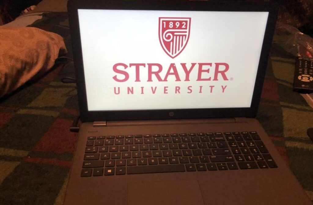 What Kind Of Laptop Does Strayer University Give You