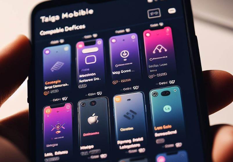 What Phones Are Compatible With Tag Mobile