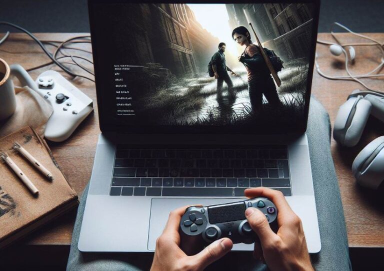 Can You Play The Last Of Us On MacBook? Answered