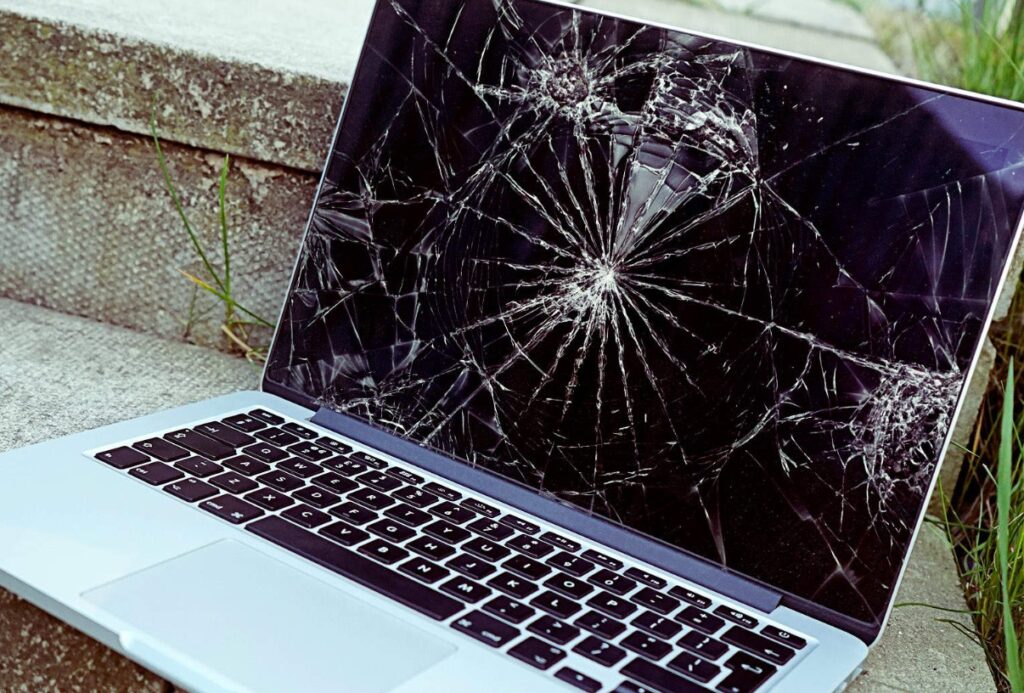 Can You Sell A Broken MacBook