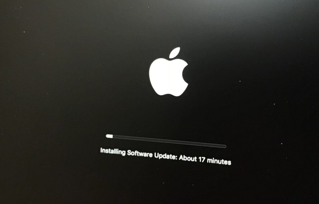 How Long Do MacBook Updates Take