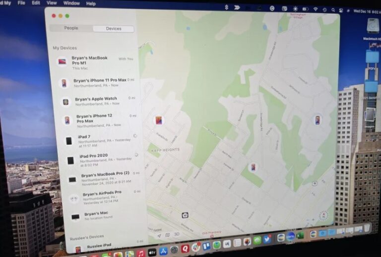 How To Put Location On MacBook Instead Of iPhone? 6 Steps