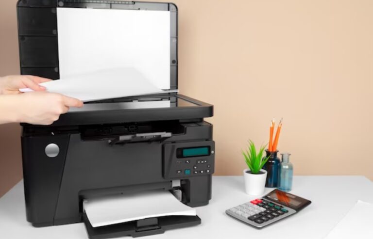Is Printer Scanner Light Harmful? All You Need To Know
