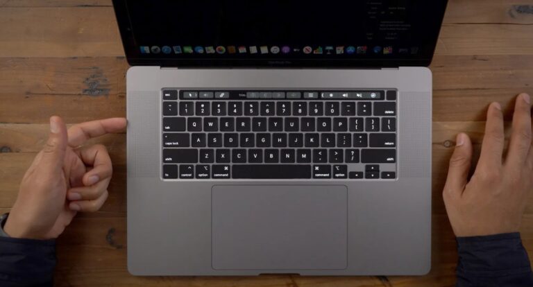 Where Is The Mic On The Macbook Pro? Answered