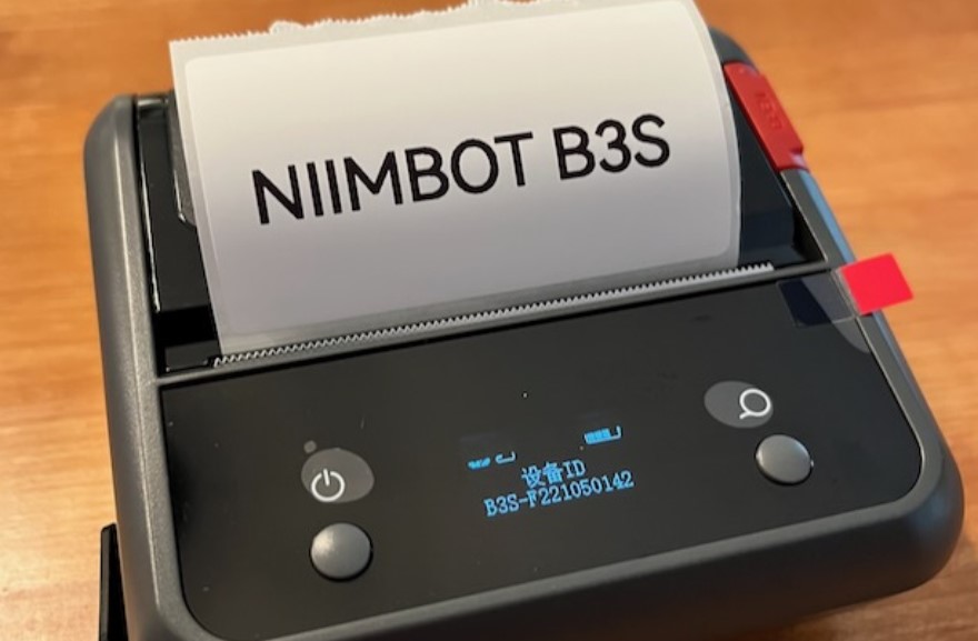 Why Is My Niimbot Not Printing